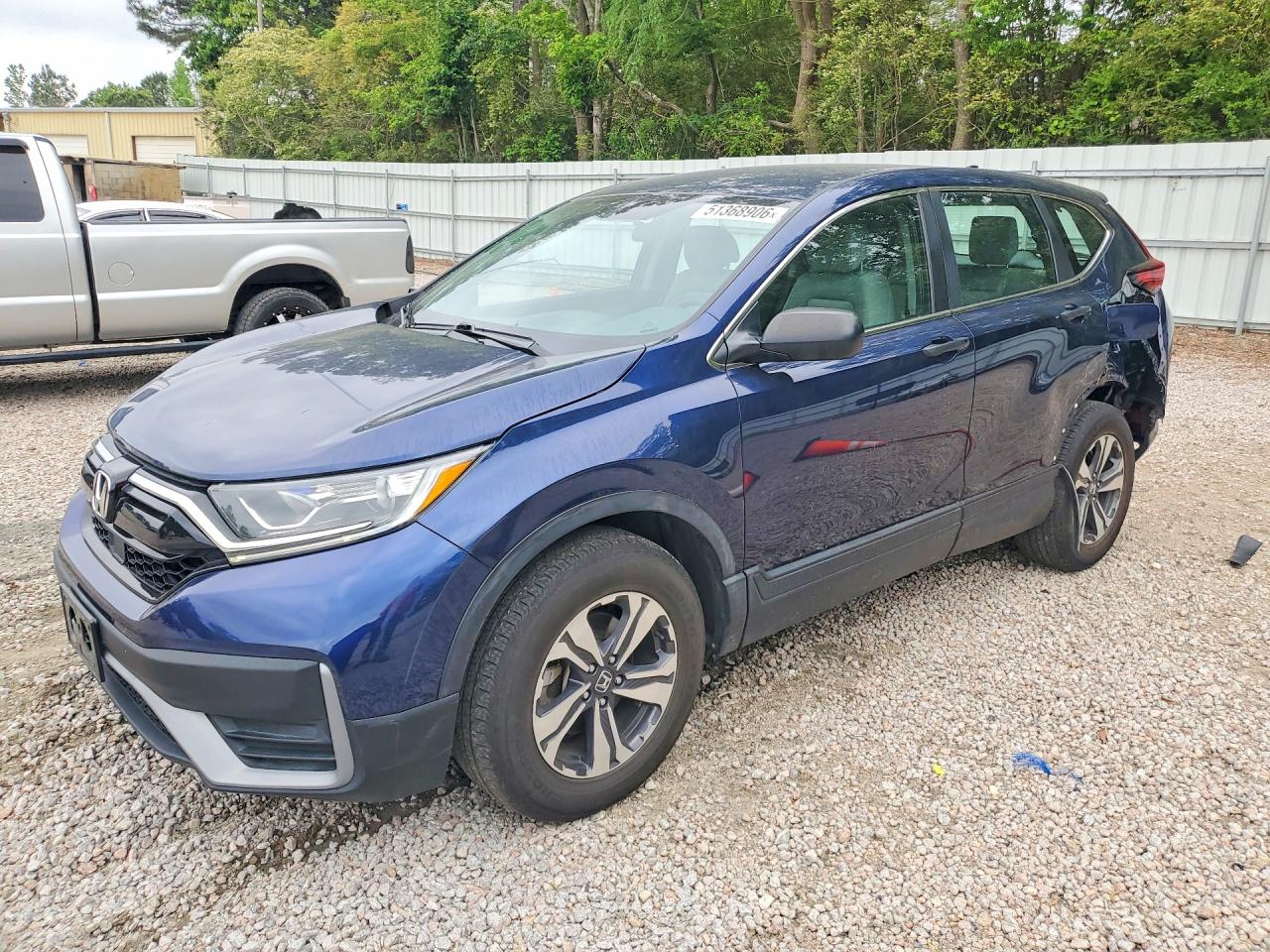 2020 HONDA CR-V