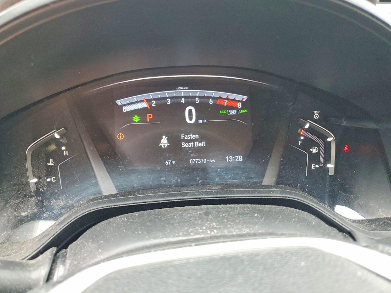 2020 HONDA CR-V LX photo 17