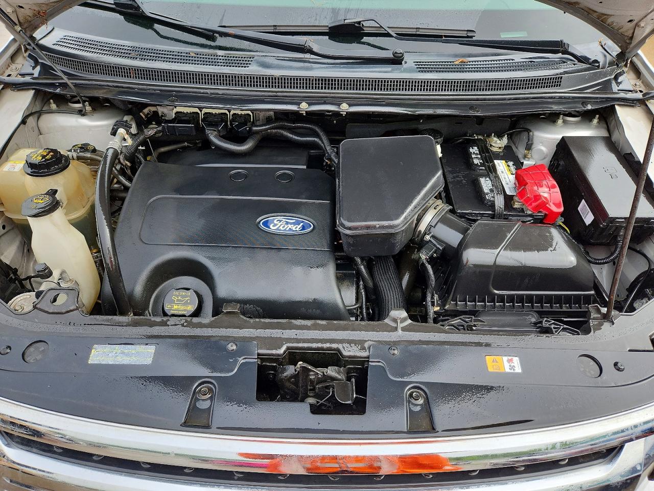 2011 FORD EDGE SE photo 34