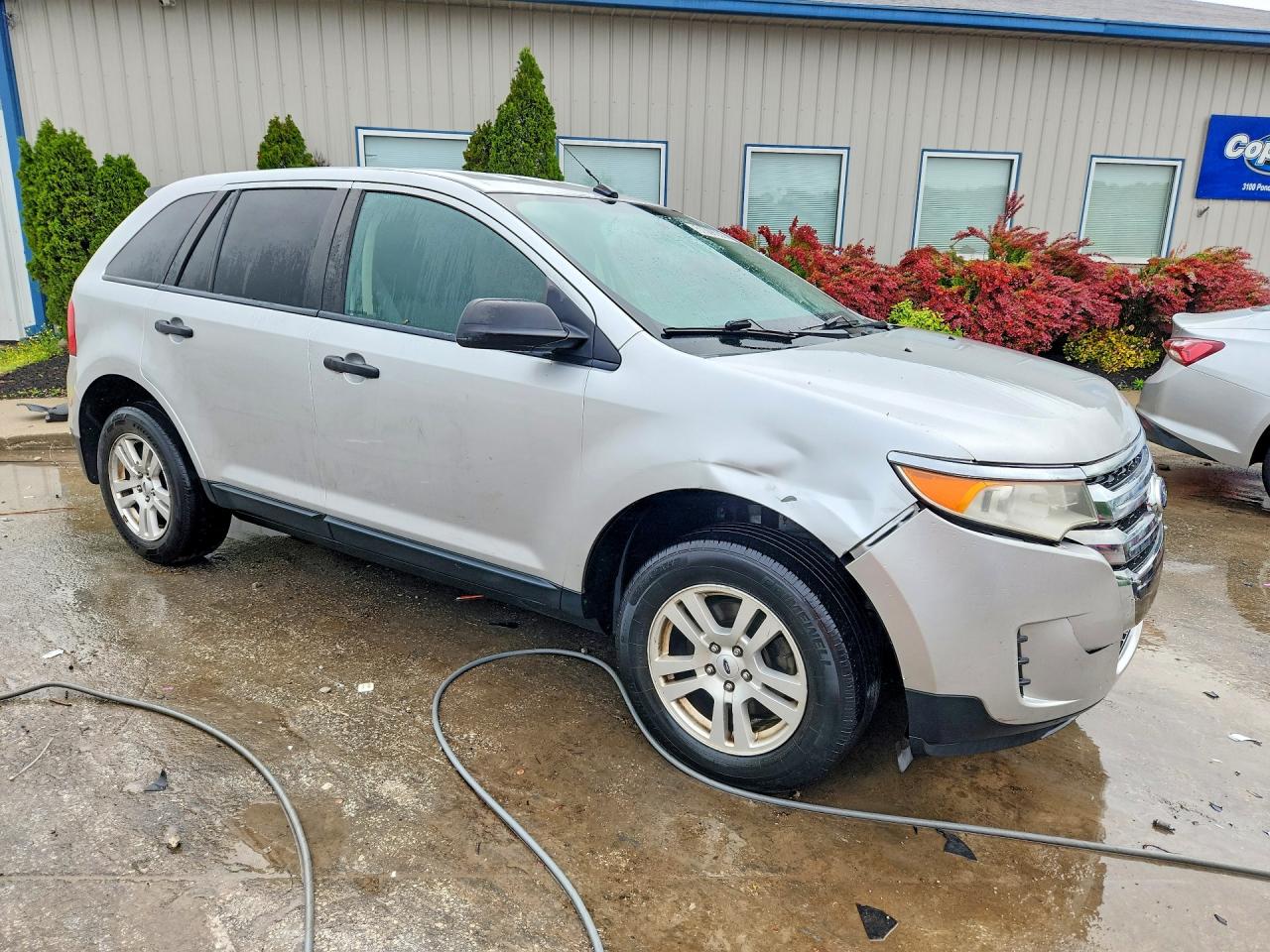 2011 FORD EDGE SE photo 10