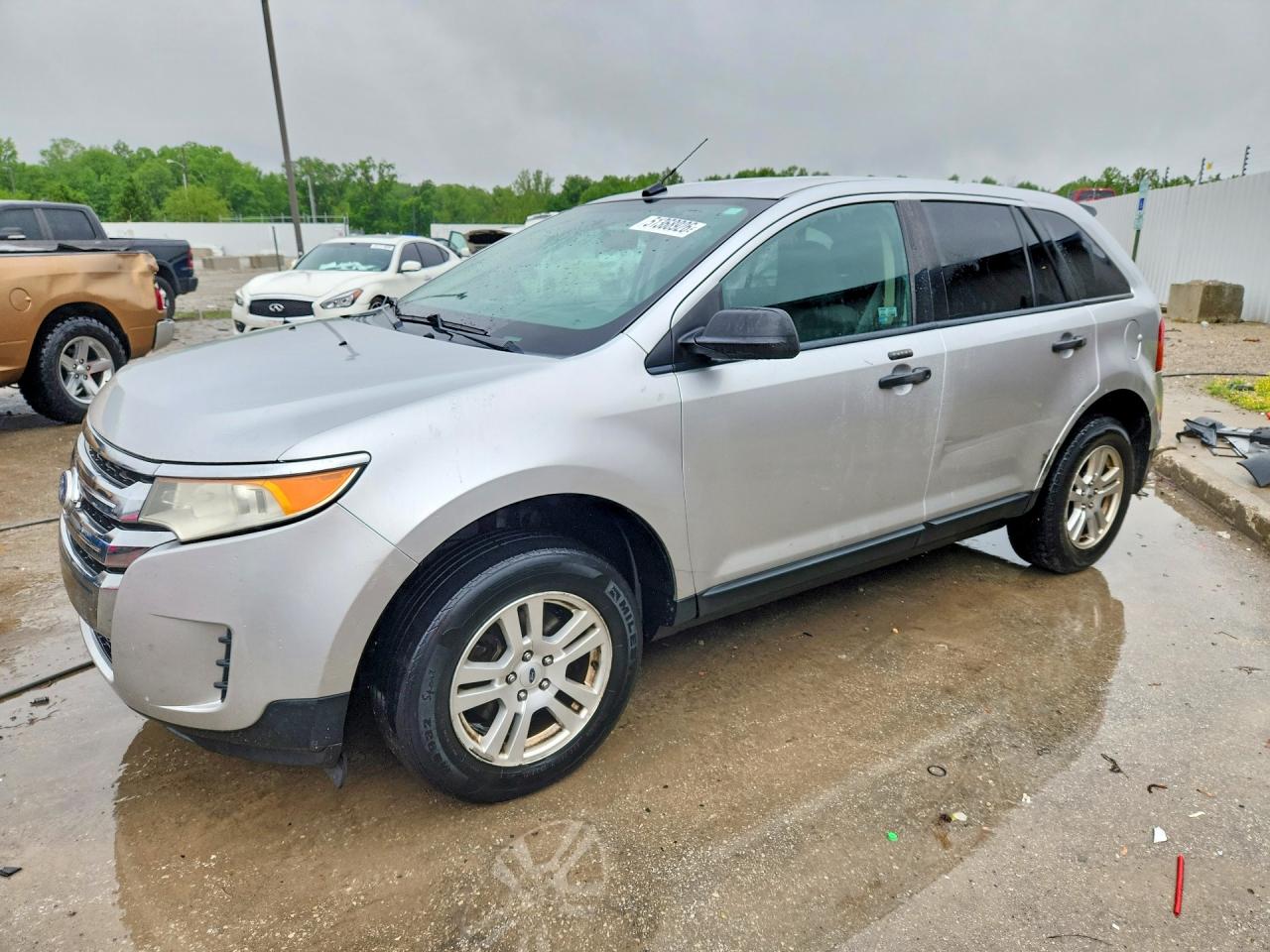 2011 FORD EDGE