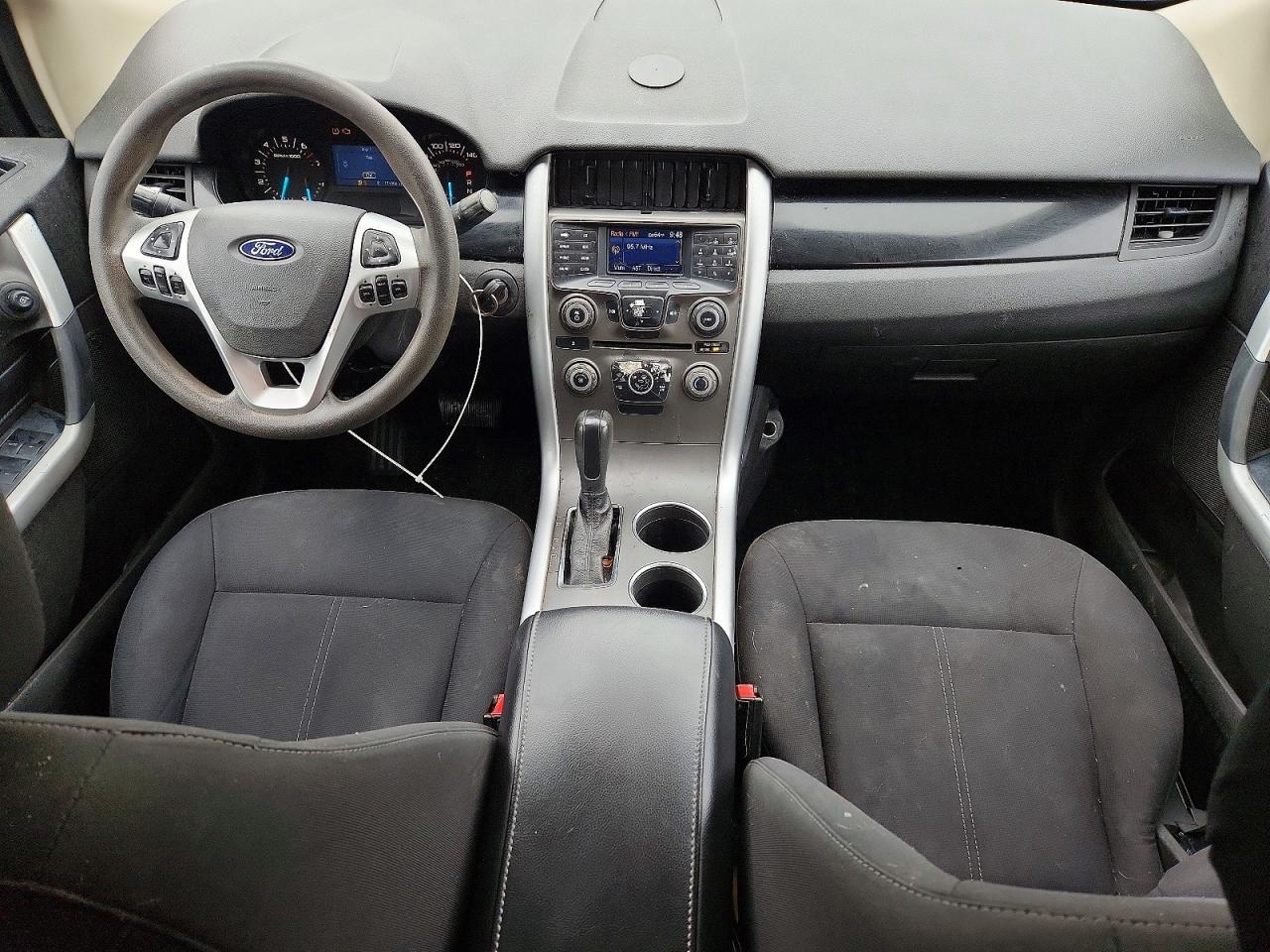 2011 FORD EDGE SE photo 22