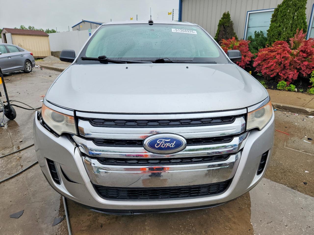 2011 FORD EDGE SE photo 13