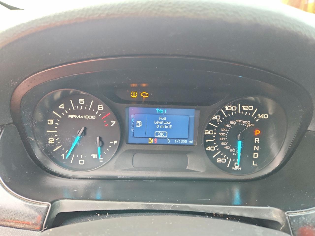 2011 FORD EDGE SE photo 25