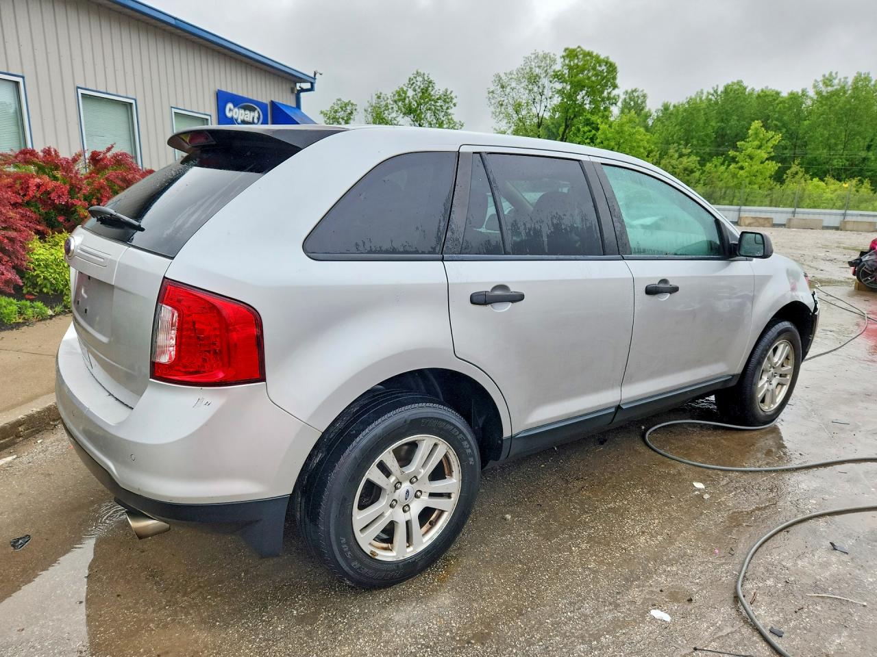 2011 FORD EDGE SE photo 7