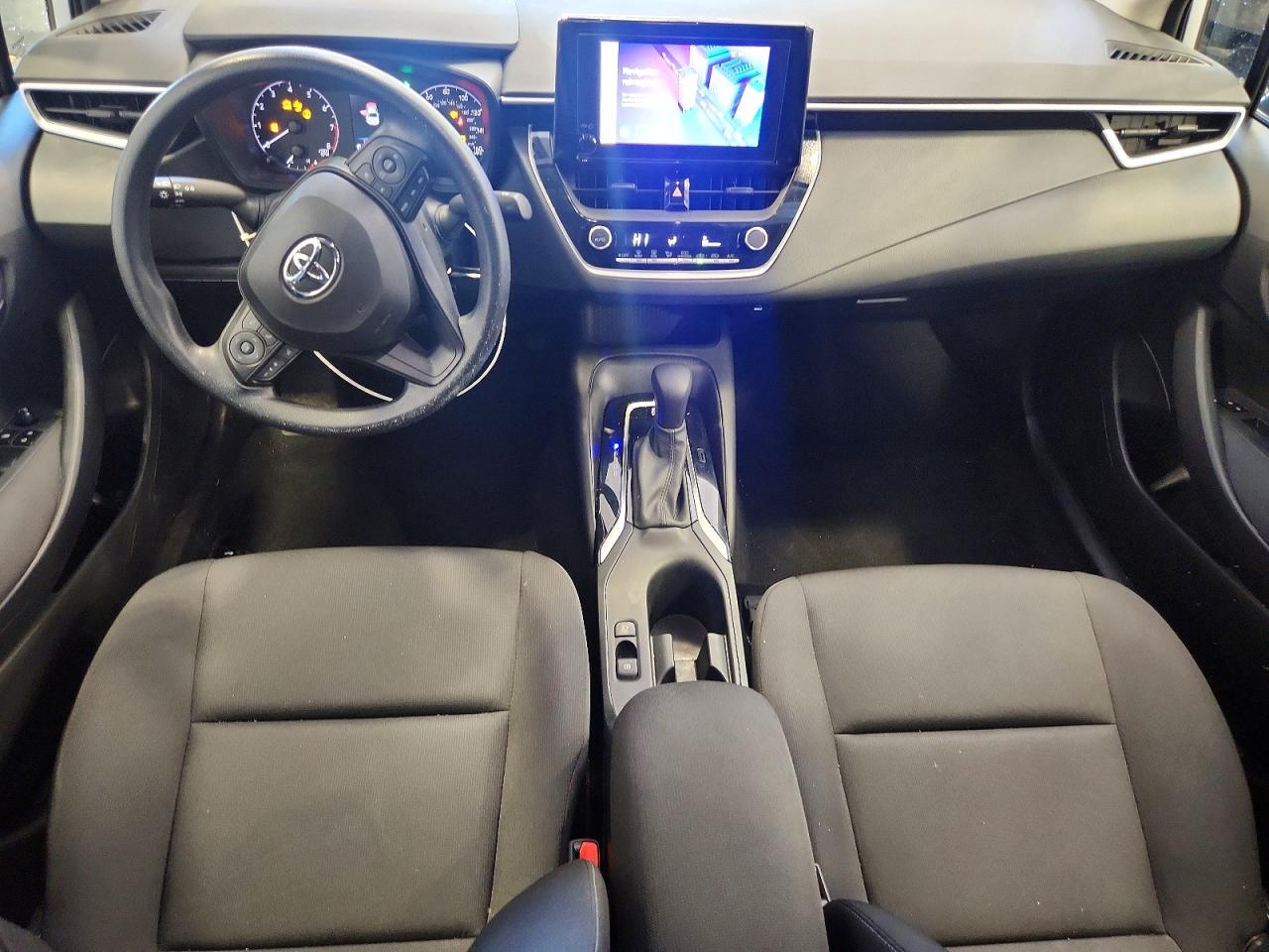 2023 TOYOTA COROLLA LE photo 8