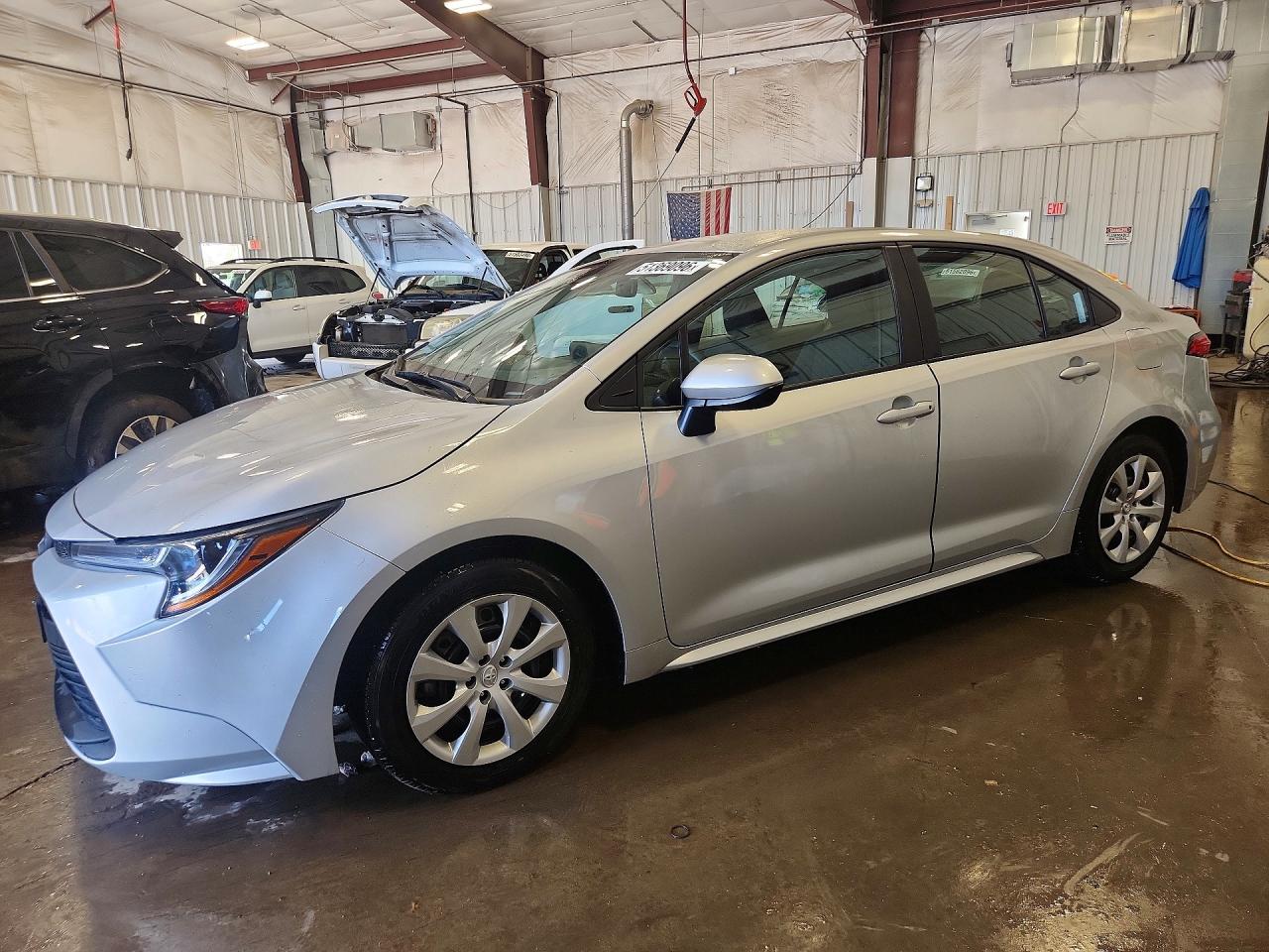 2023 TOYOTA COROLLA