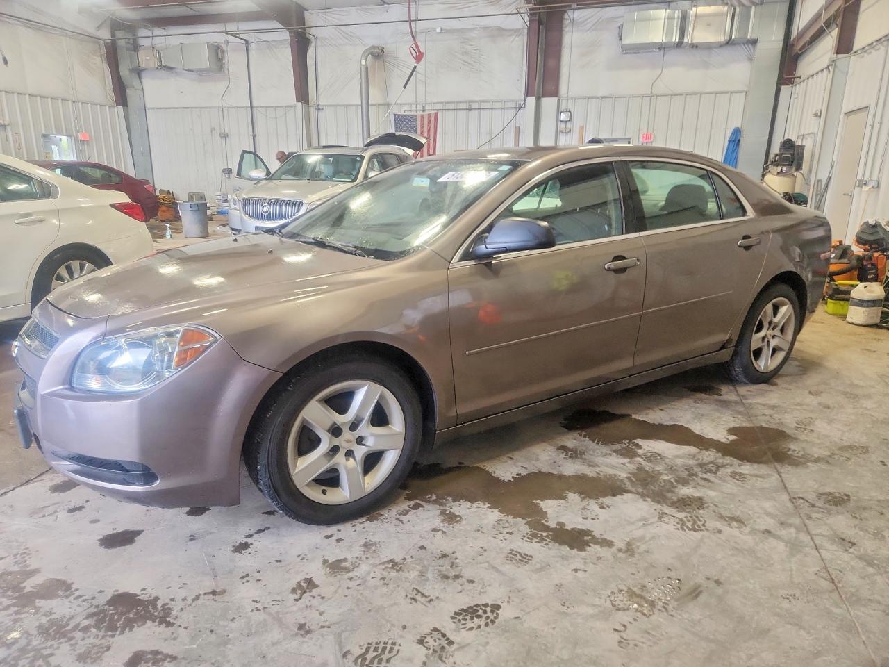 2011 CHEVROLET MALIBU
