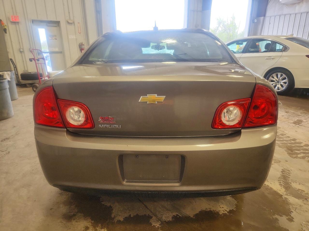 2011 CHEVROLET MALIBU LS photo 11