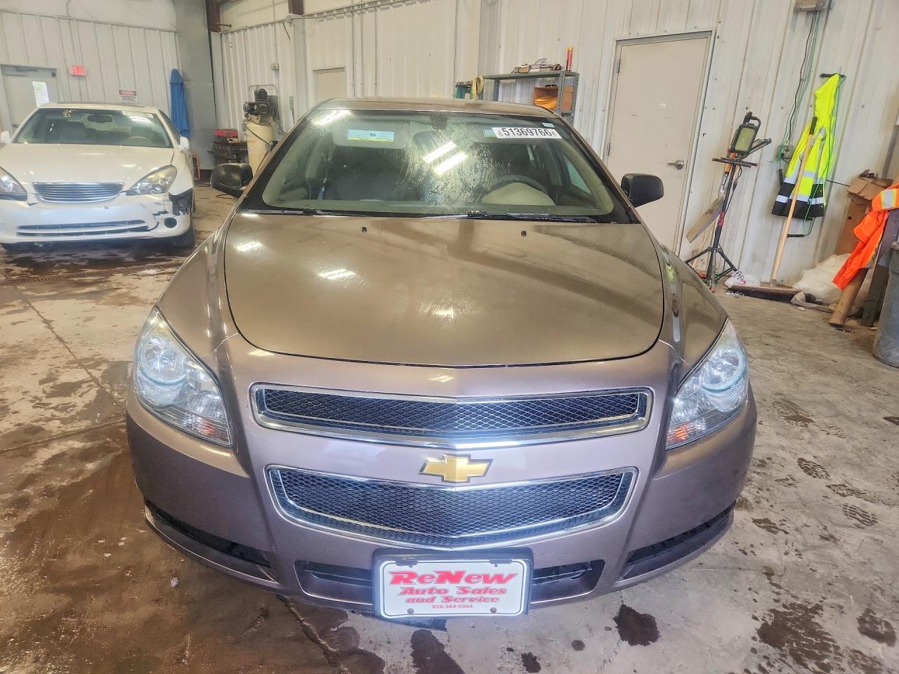 2011 CHEVROLET MALIBU LS photo 9