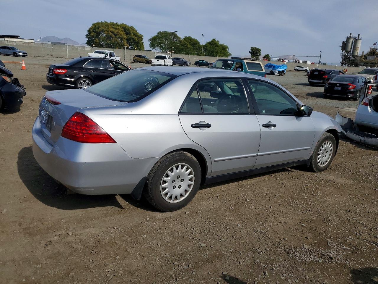 2007 HONDA ACCORD VALUE photo 5