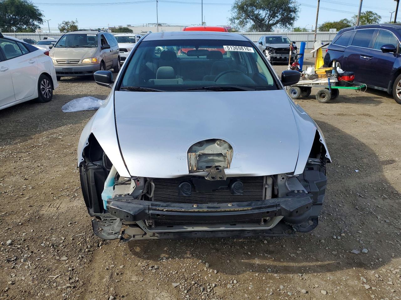 2007 HONDA ACCORD VALUE photo 9