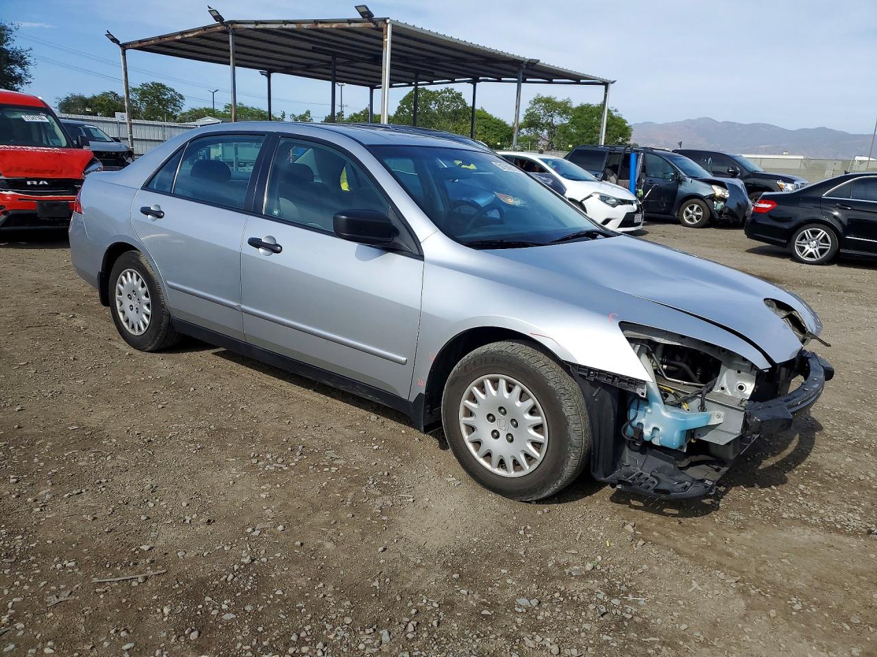 2007 HONDA ACCORD VALUE photo 7