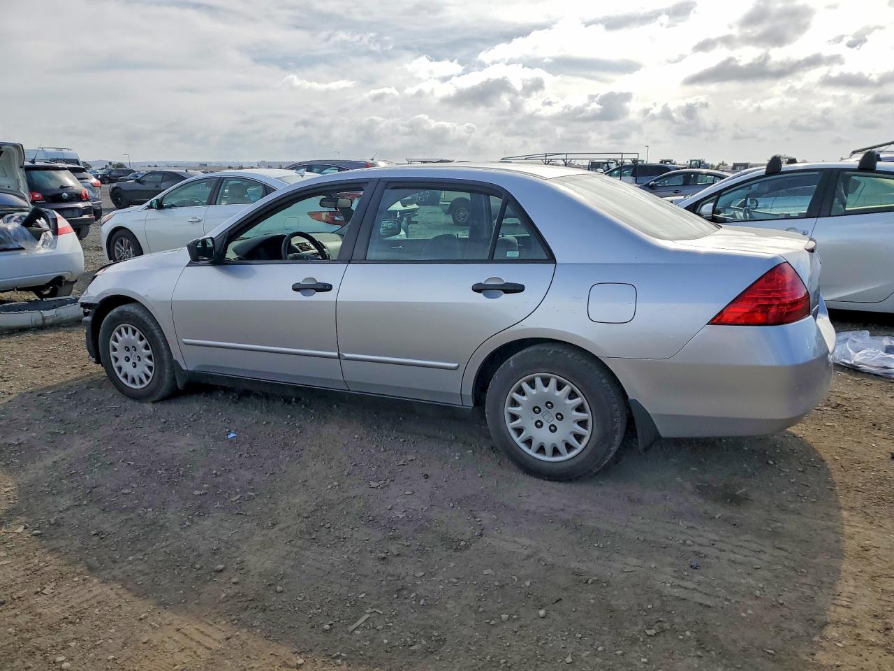 2007 HONDA ACCORD VALUE photo 3