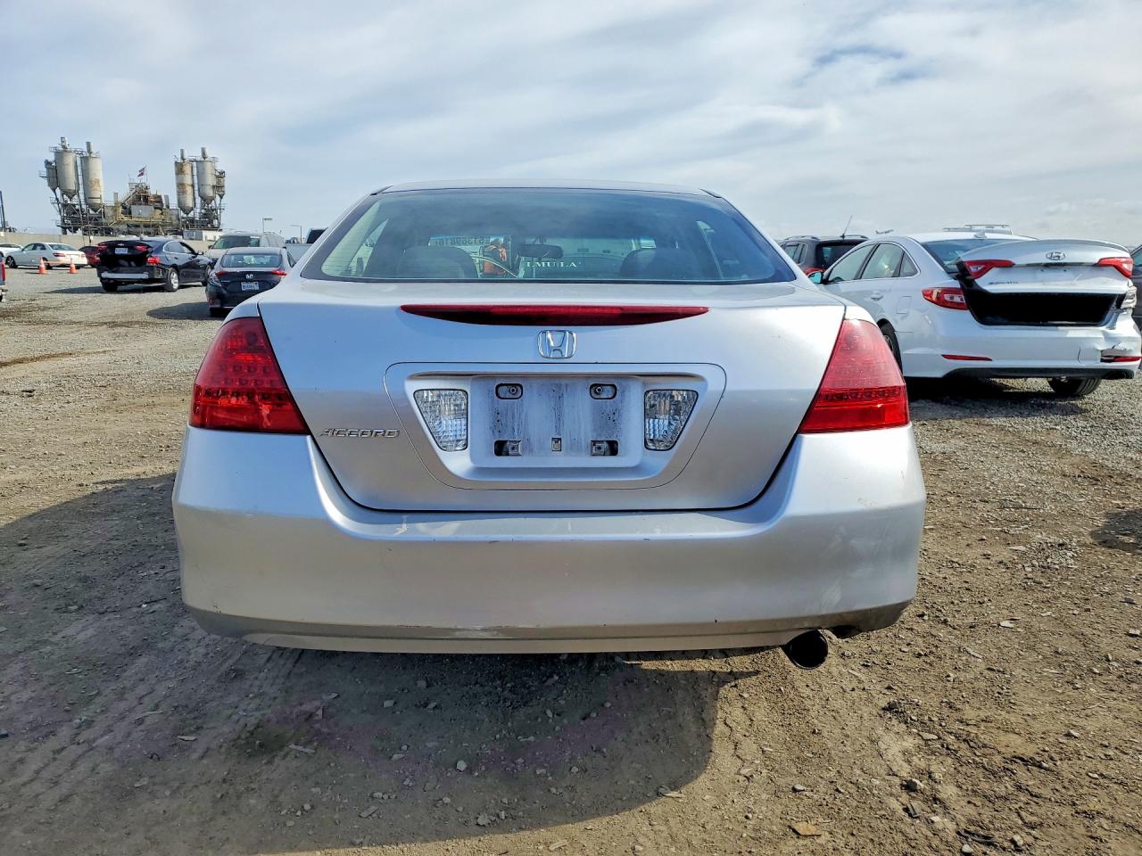 2007 HONDA ACCORD VALUE photo 11