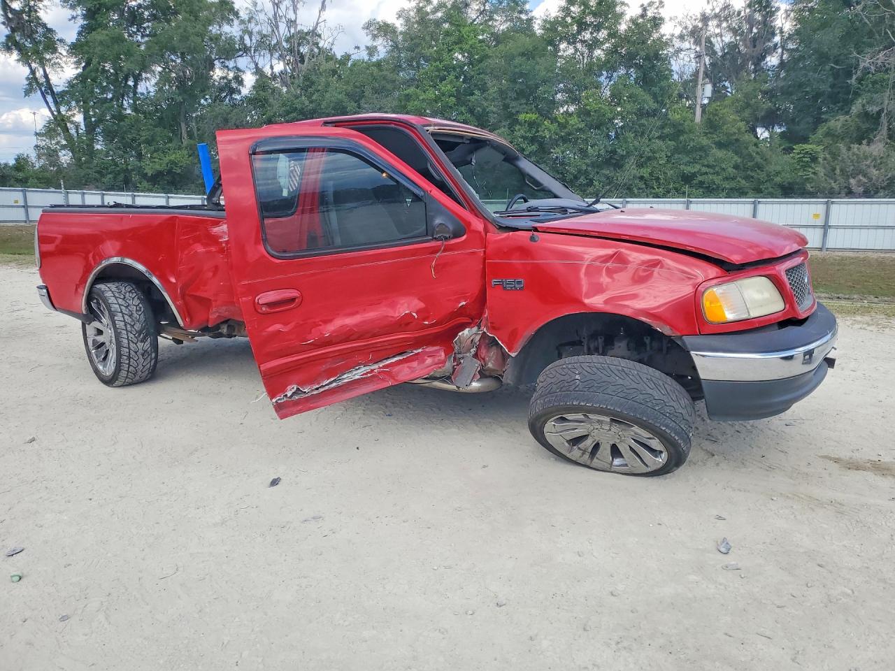 2000 FORD F150 photo 7