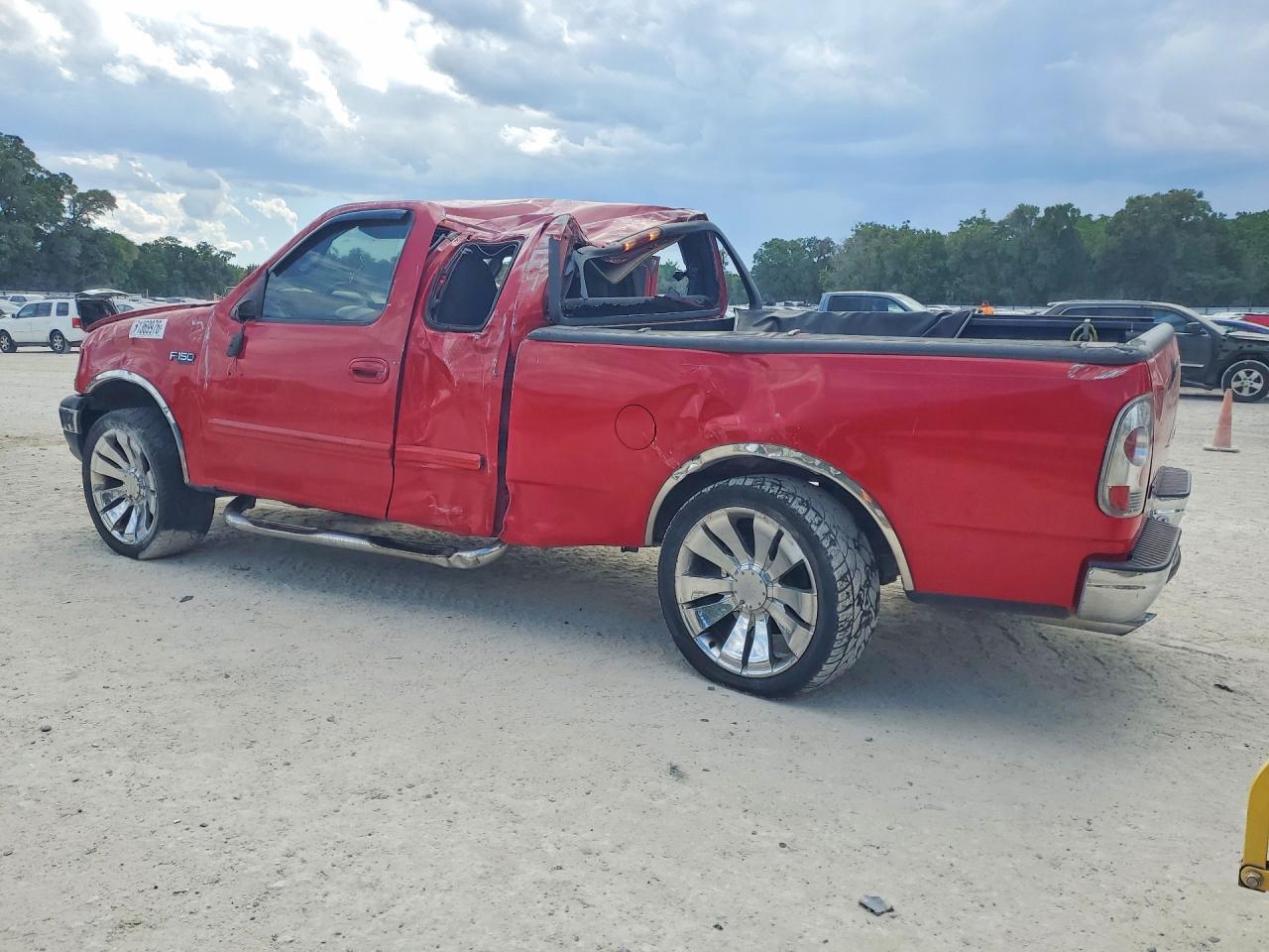 2000 FORD F150 photo 3