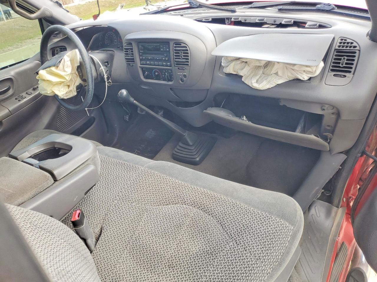 2000 FORD F150 photo 15