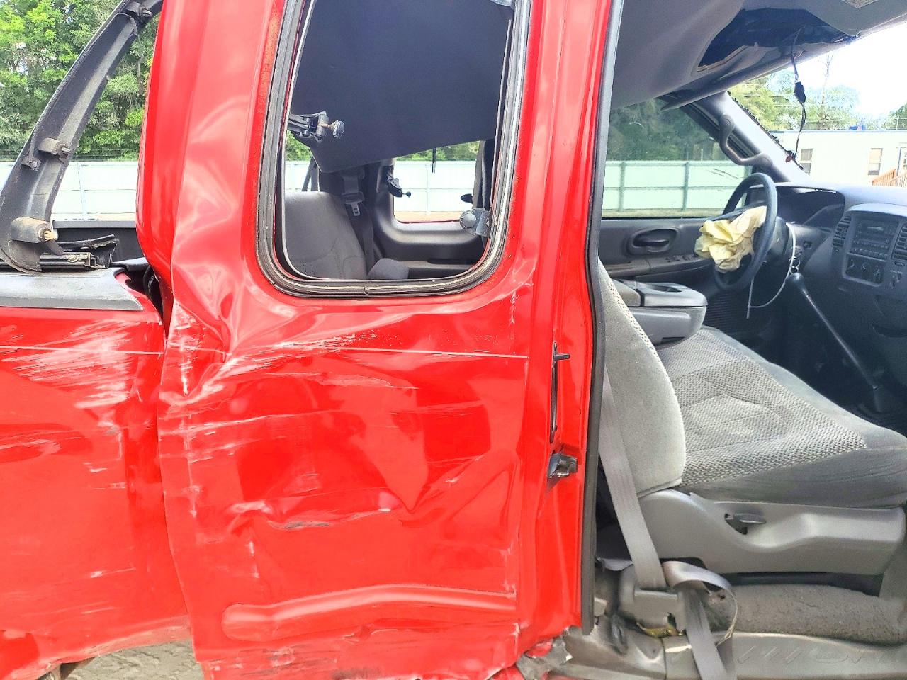 2000 FORD F150 photo 19