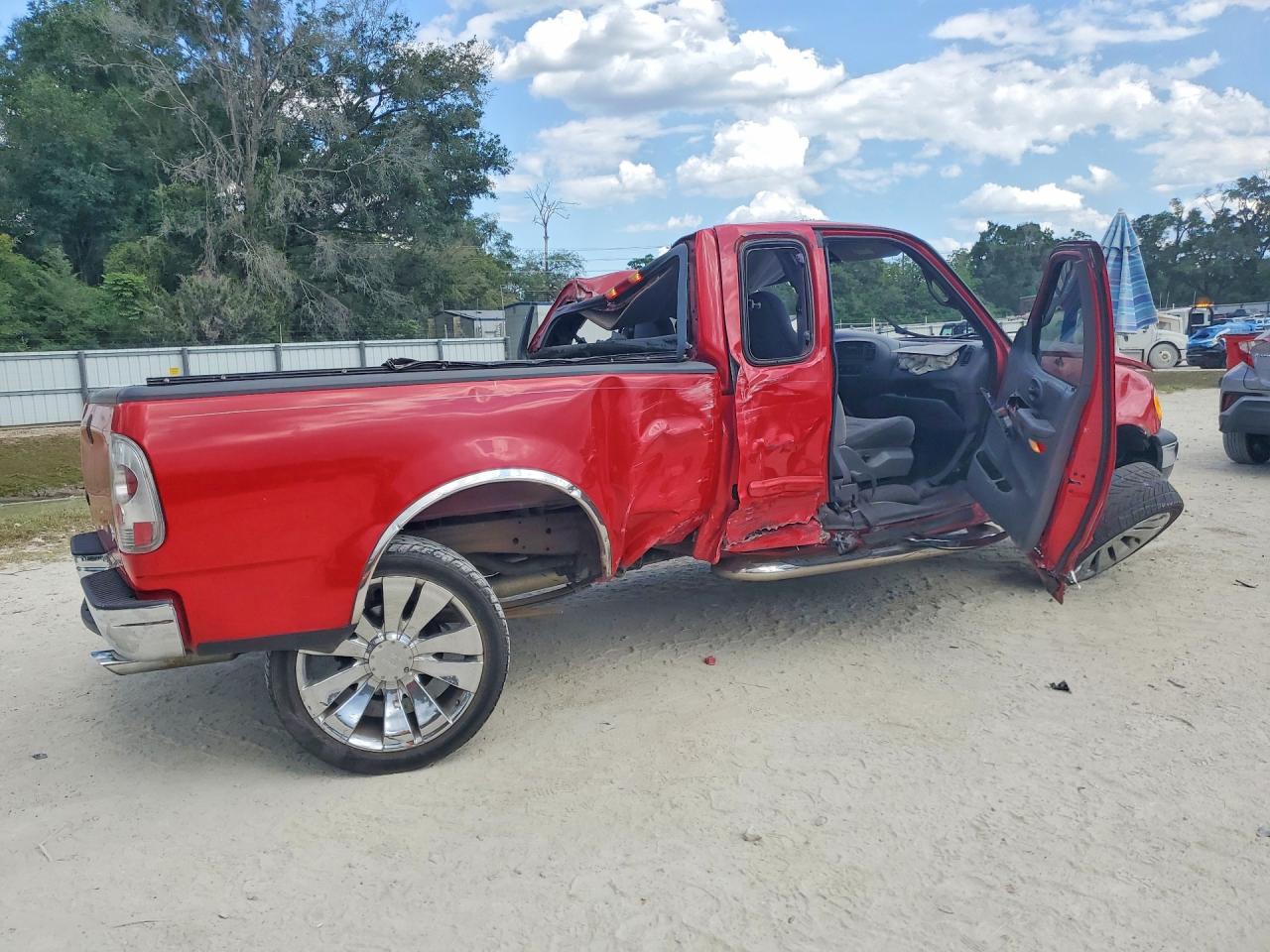 2000 FORD F150 photo 5