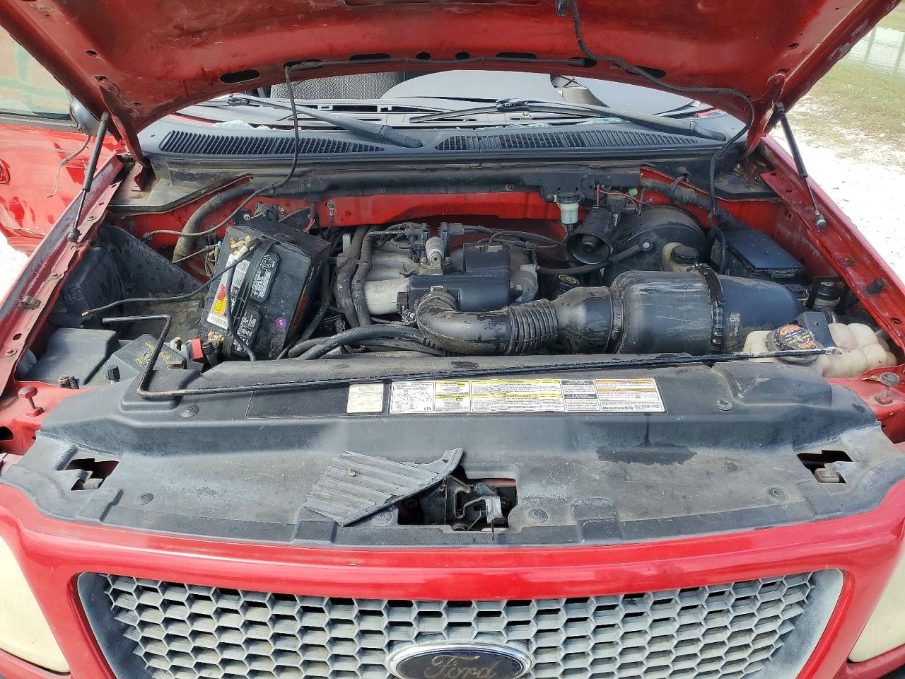 2000 FORD F150 photo 21