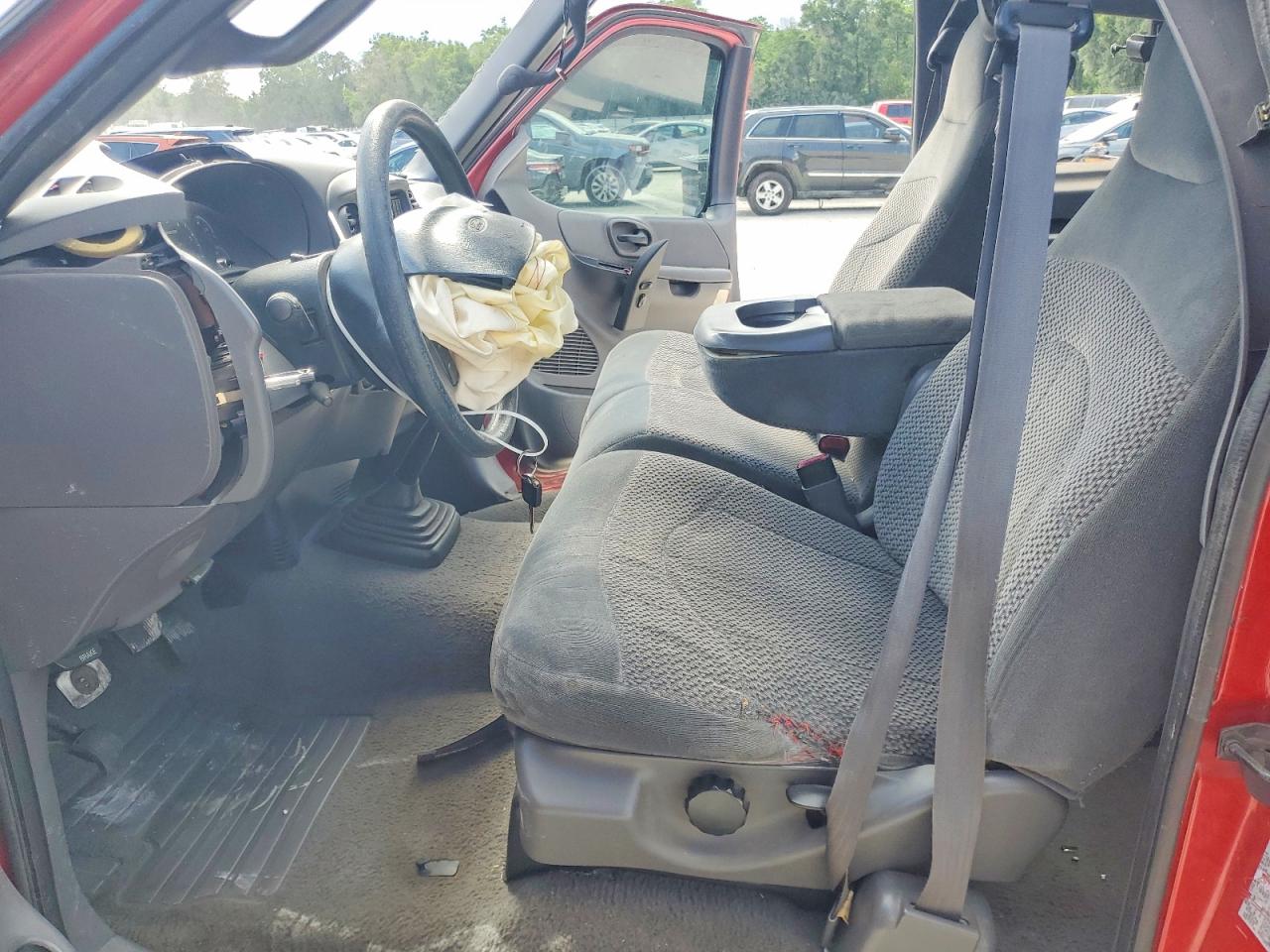 2000 FORD F150 photo 13