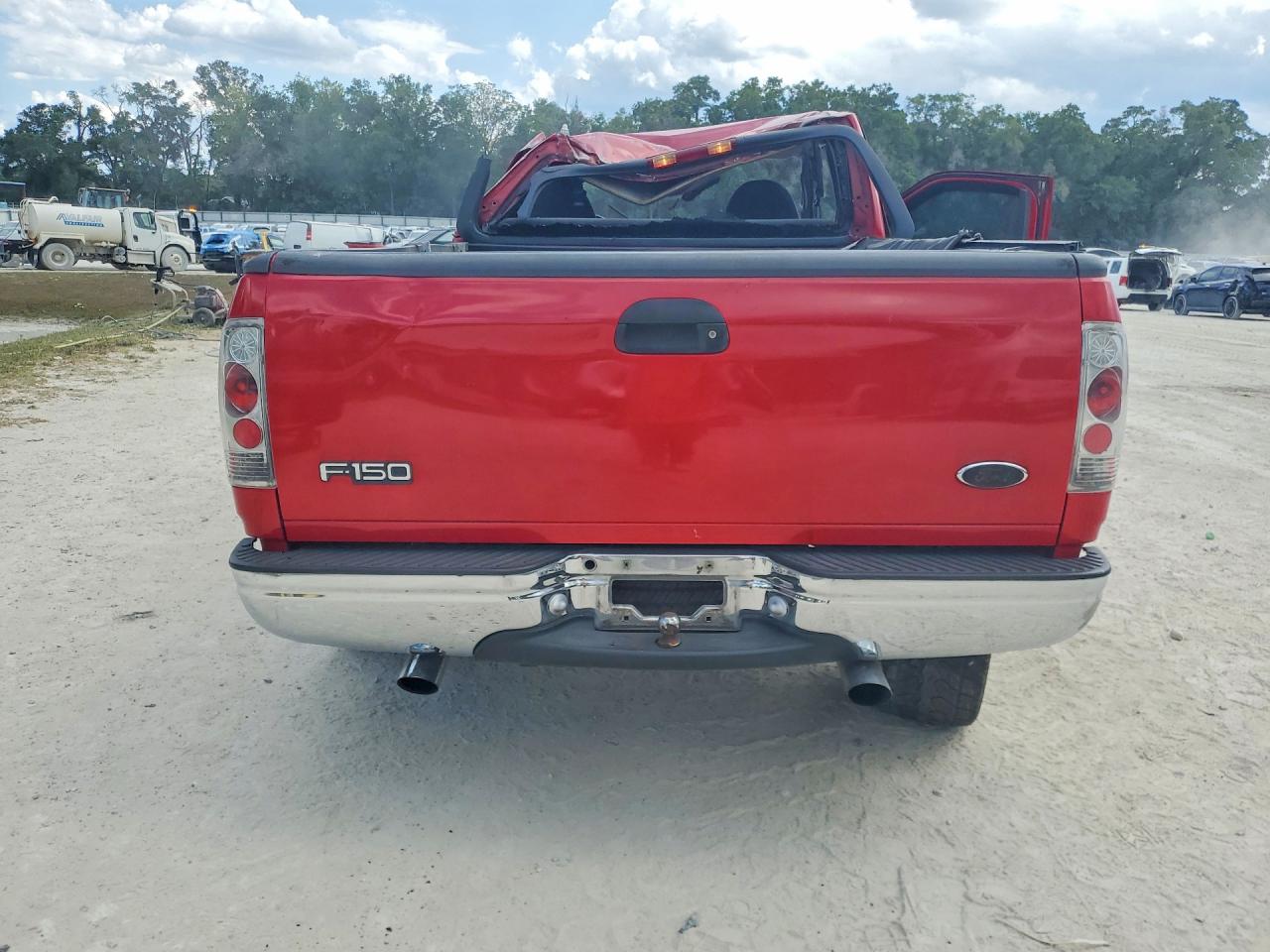 2000 FORD F150 photo 11