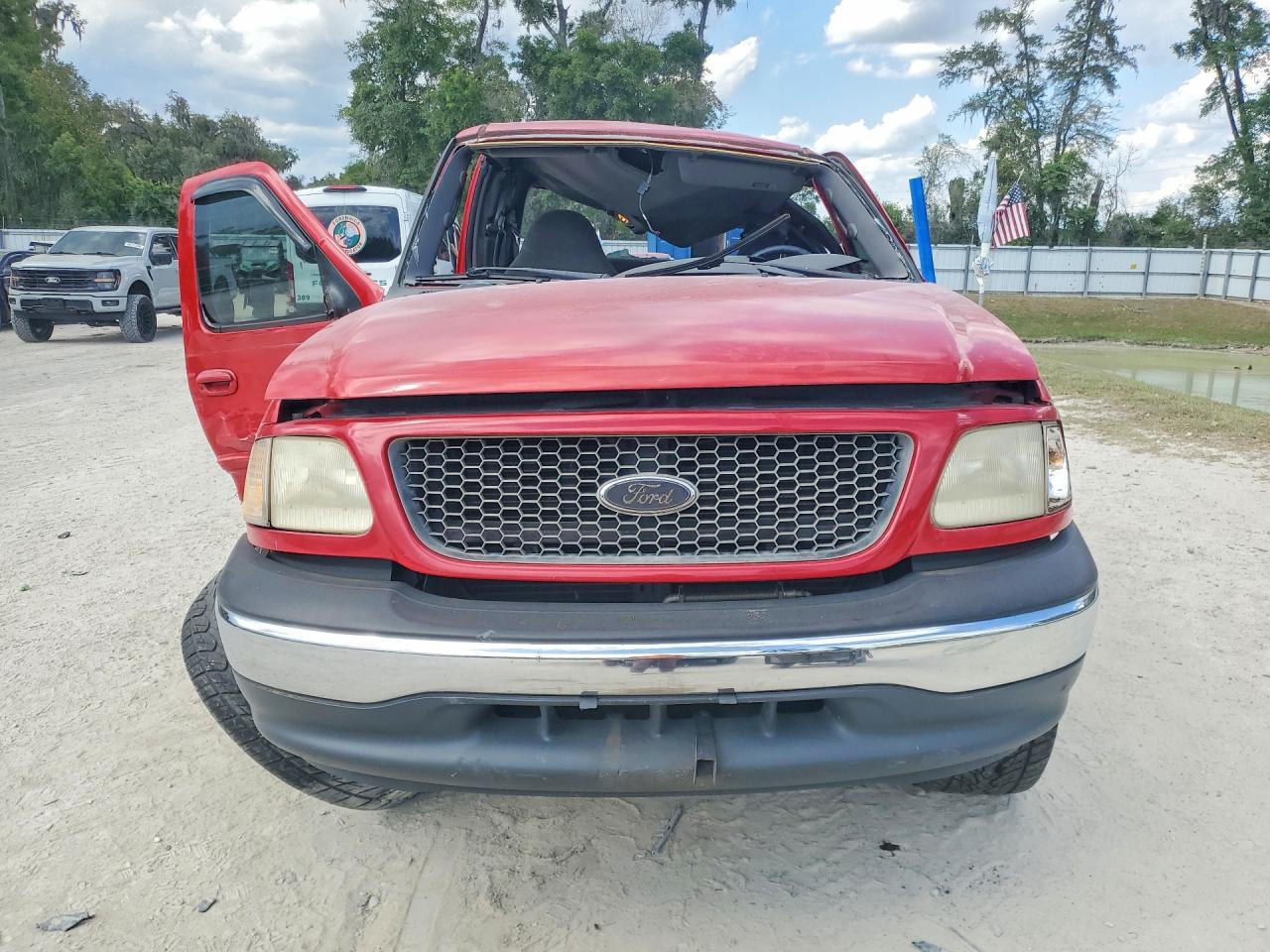 2000 FORD F150 photo 9