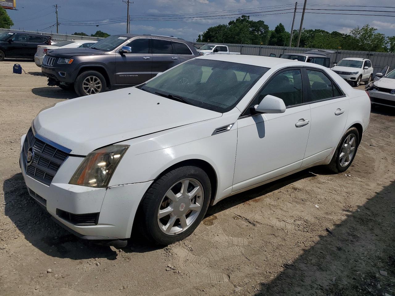 2009 CADILLAC CTS
