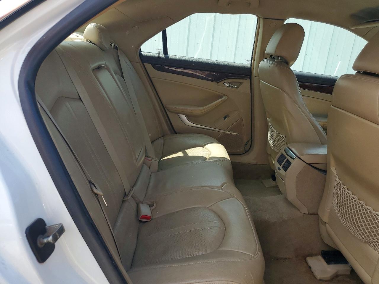 2009 CADILLAC CTS photo 19