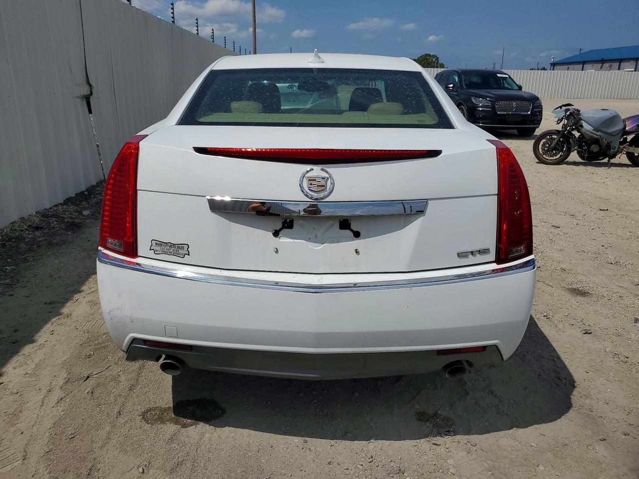 2009 CADILLAC CTS photo 11