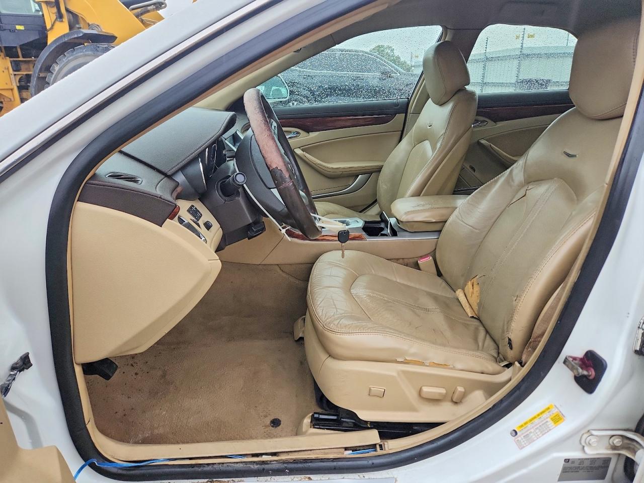 2009 CADILLAC CTS photo 13