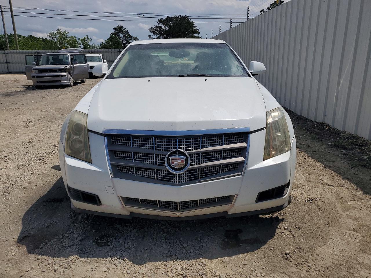 2009 CADILLAC CTS photo 9