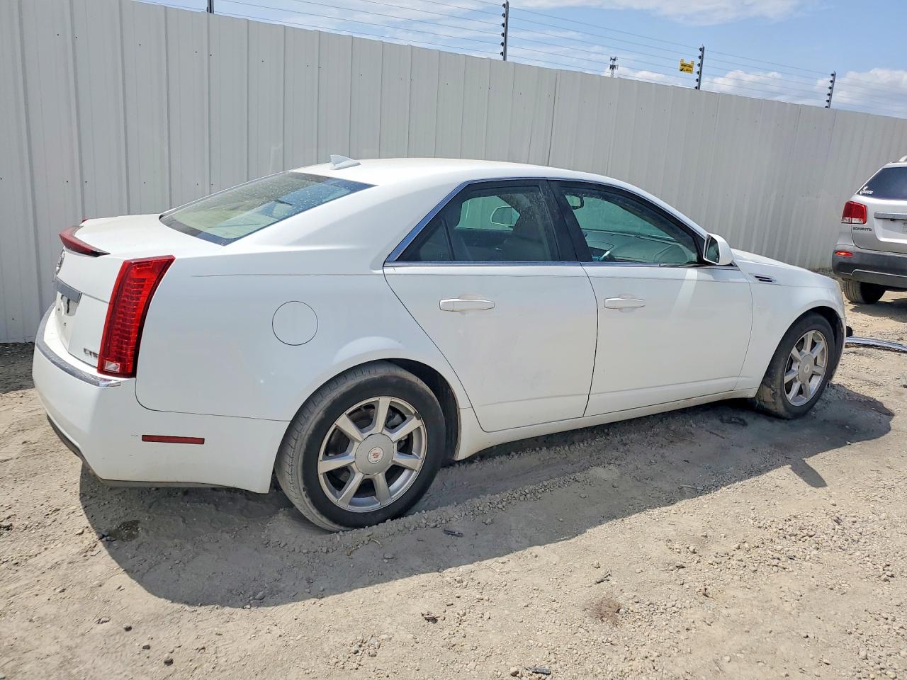 2009 CADILLAC CTS photo 5