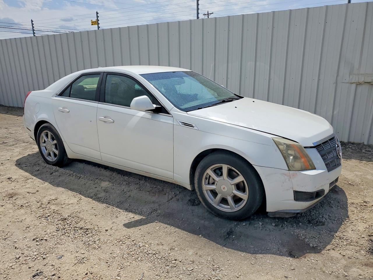 2009 CADILLAC CTS photo 7
