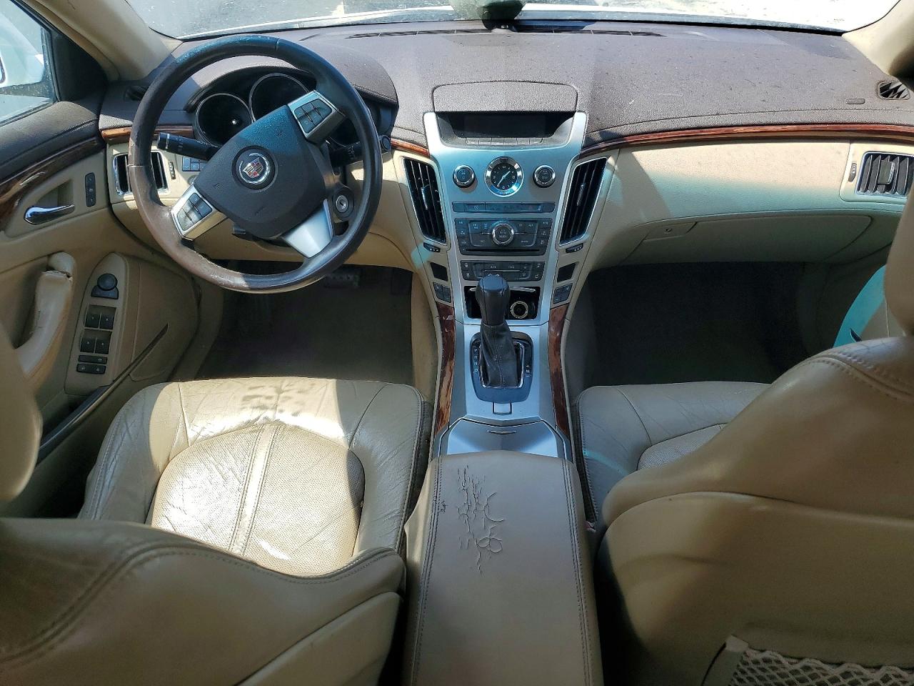 2009 CADILLAC CTS photo 15