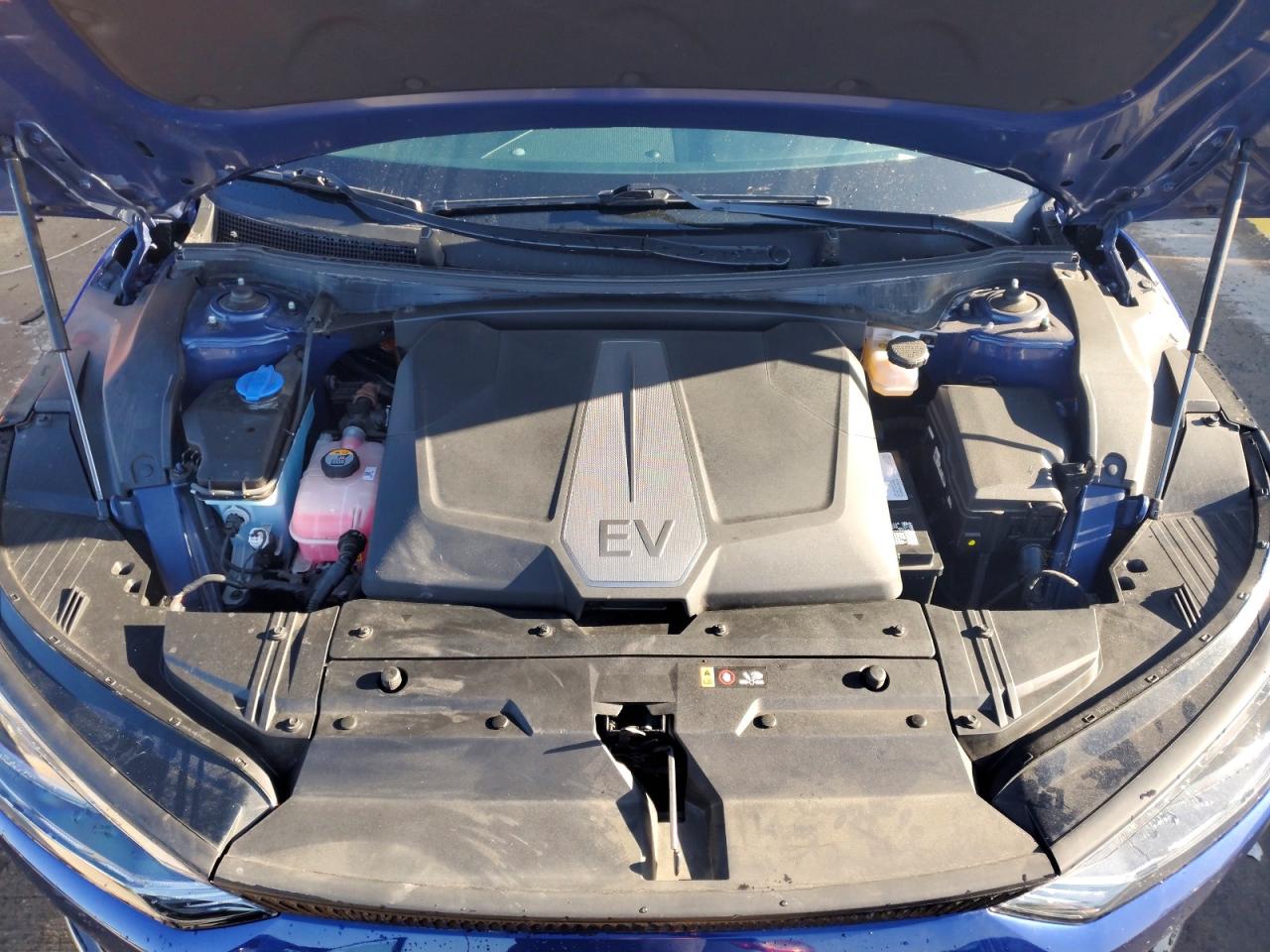 2022 KIA EV6 WIND photo 11