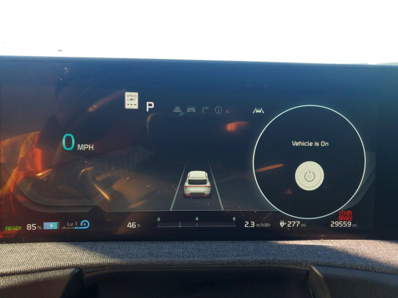 2022 KIA EV6 WIND photo 9