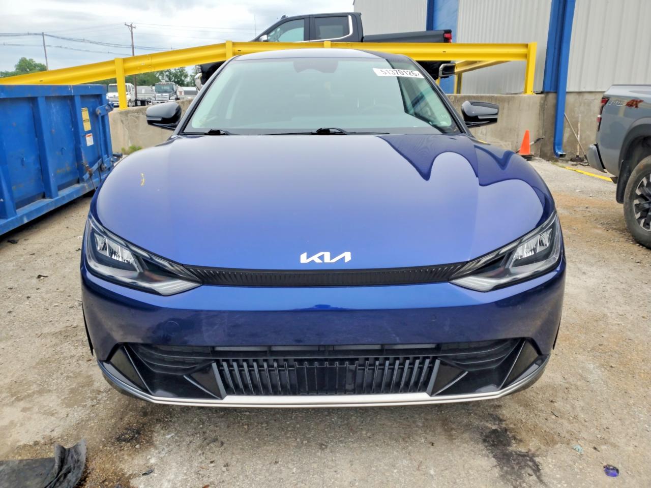 2022 KIA EV6 WIND photo 5