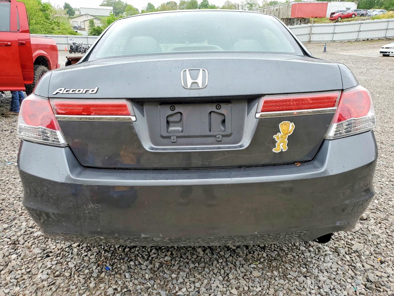 2012 HONDA ACCORD LX photo 6