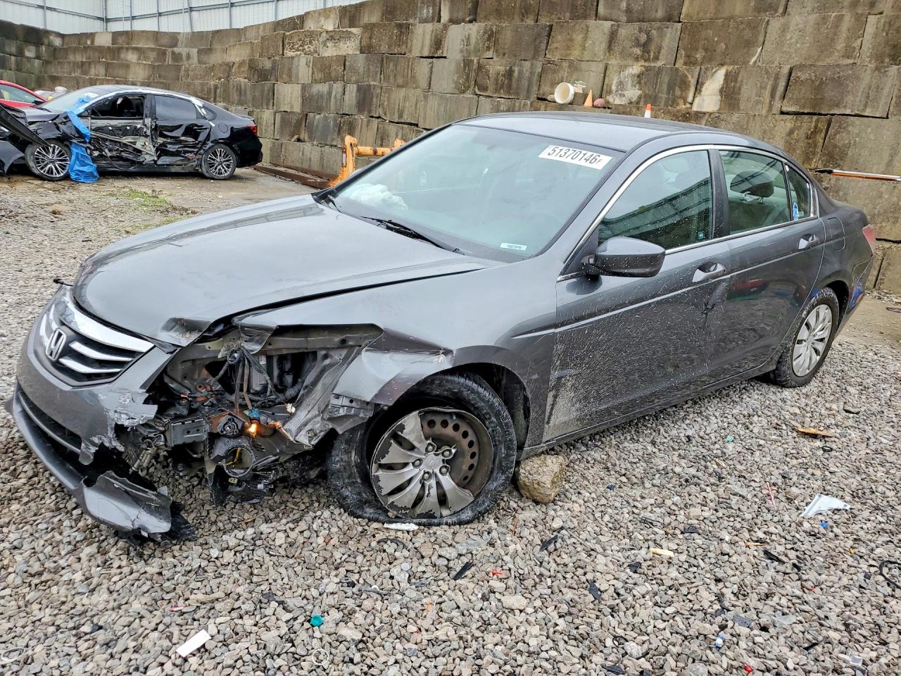2012 HONDA ACCORD
