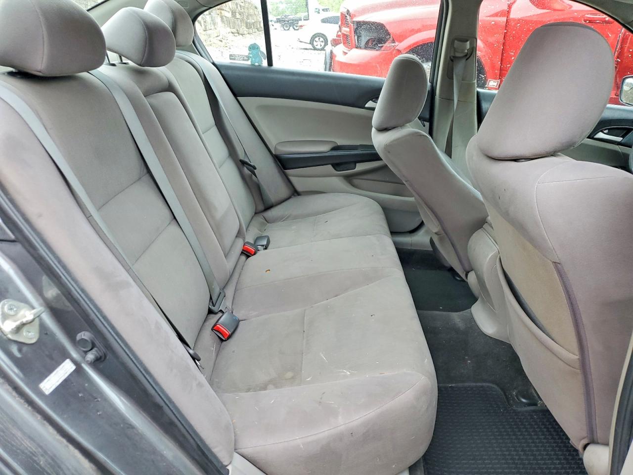 2012 HONDA ACCORD LX photo 10