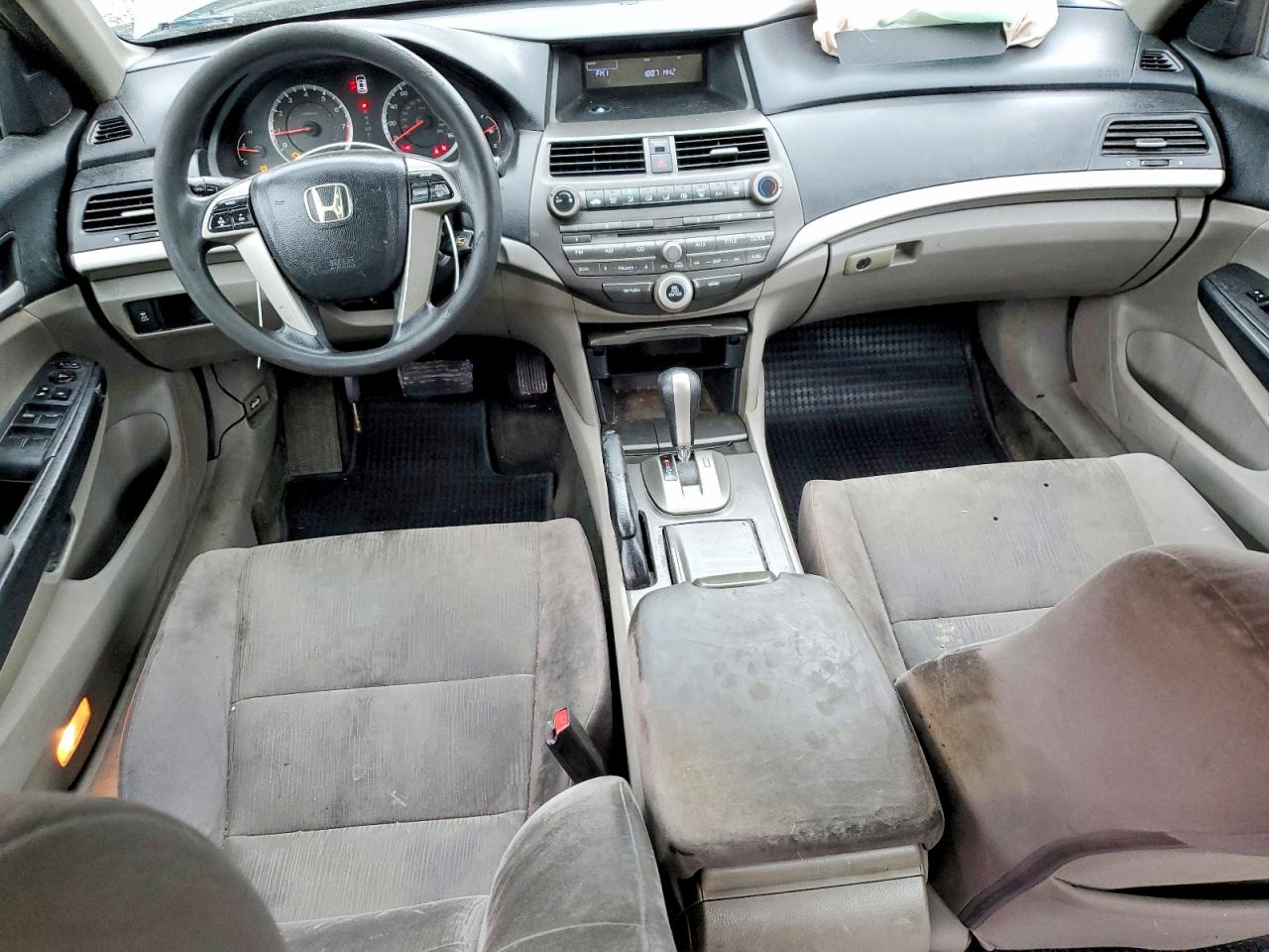 2012 HONDA ACCORD LX photo 8
