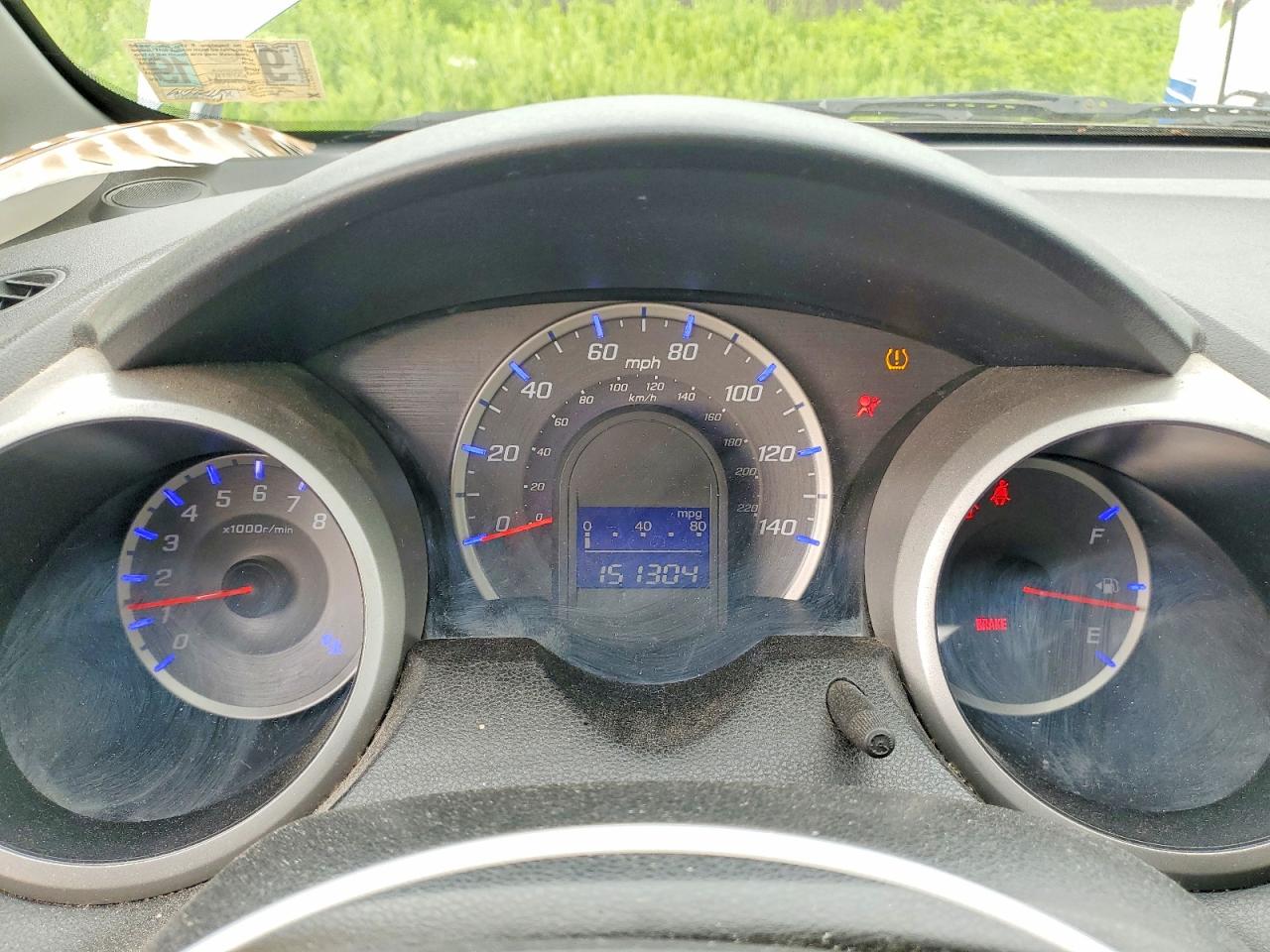 2009 HONDA FIT SPORT photo 17