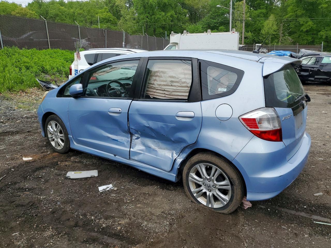 2009 HONDA FIT SPORT photo 3