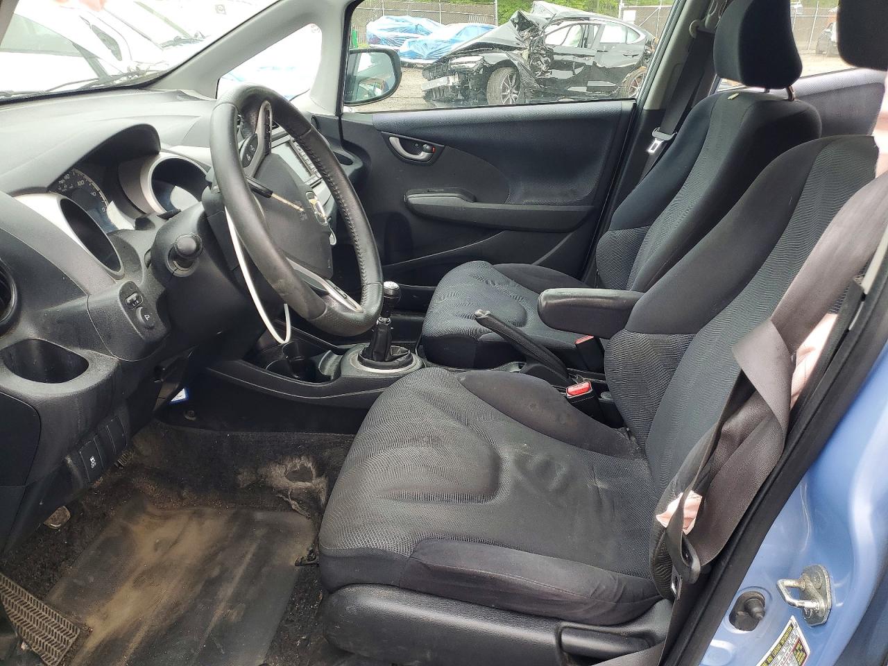 2009 HONDA FIT SPORT photo 13
