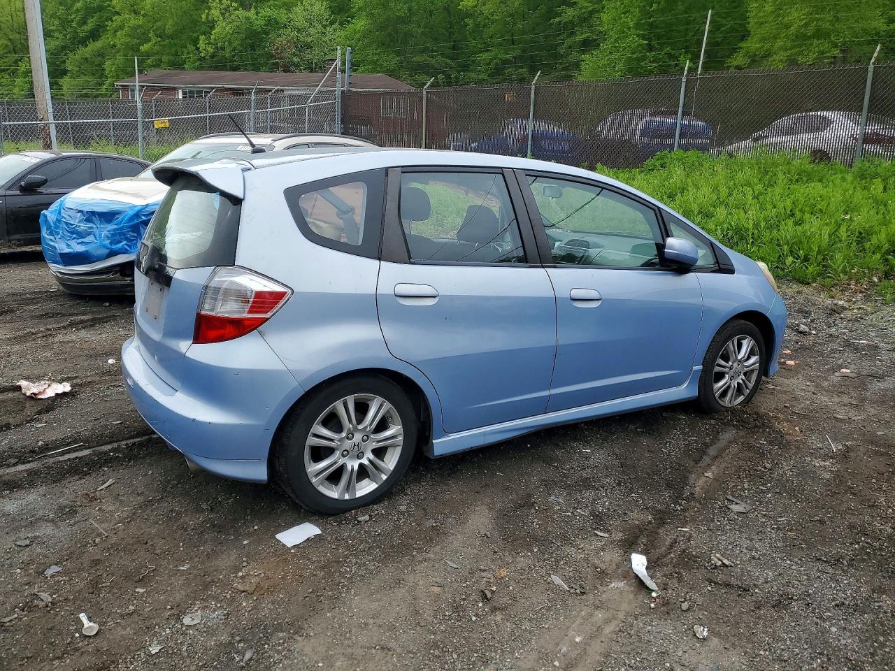 2009 HONDA FIT SPORT photo 5