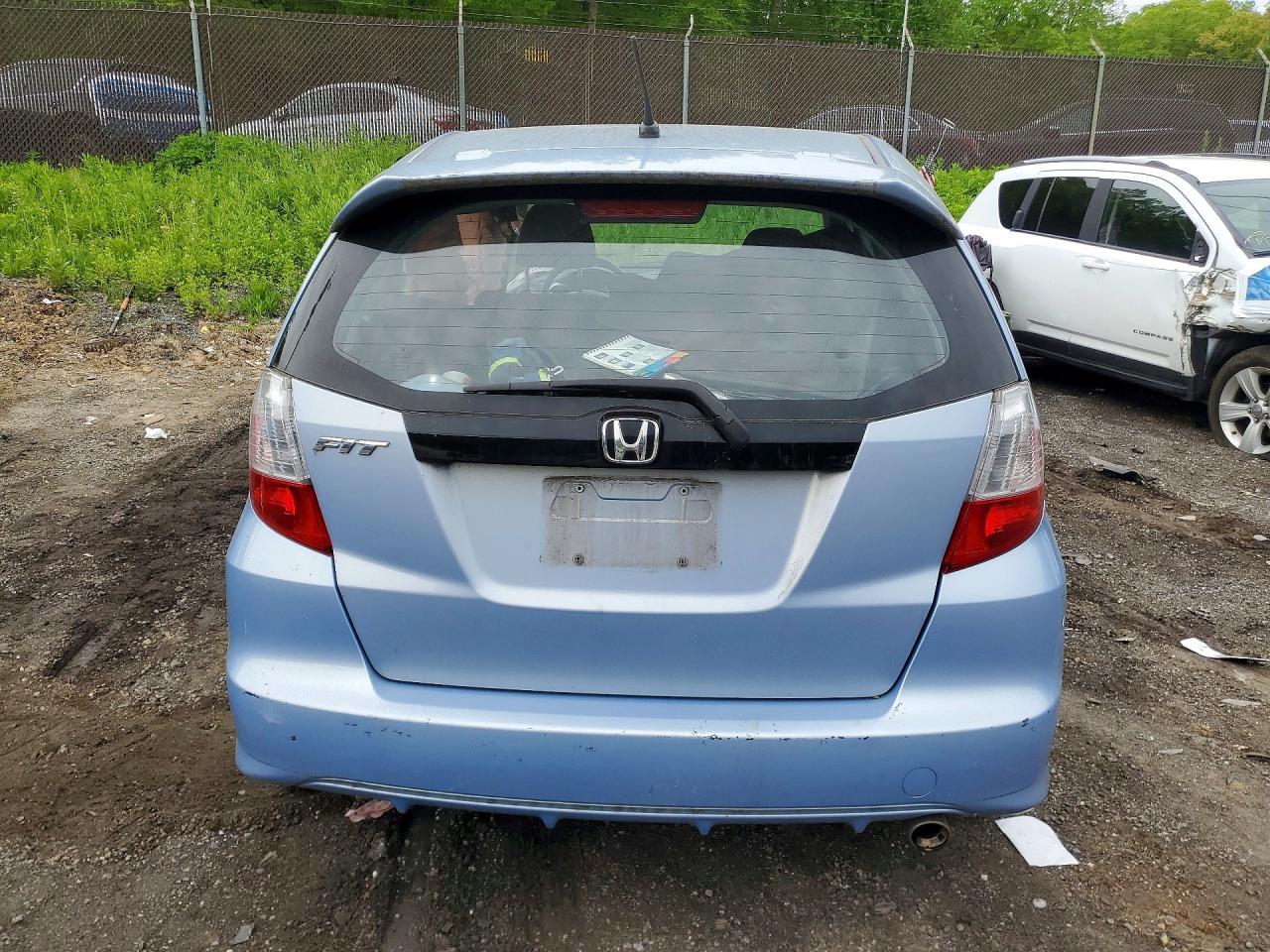 2009 HONDA FIT SPORT photo 11