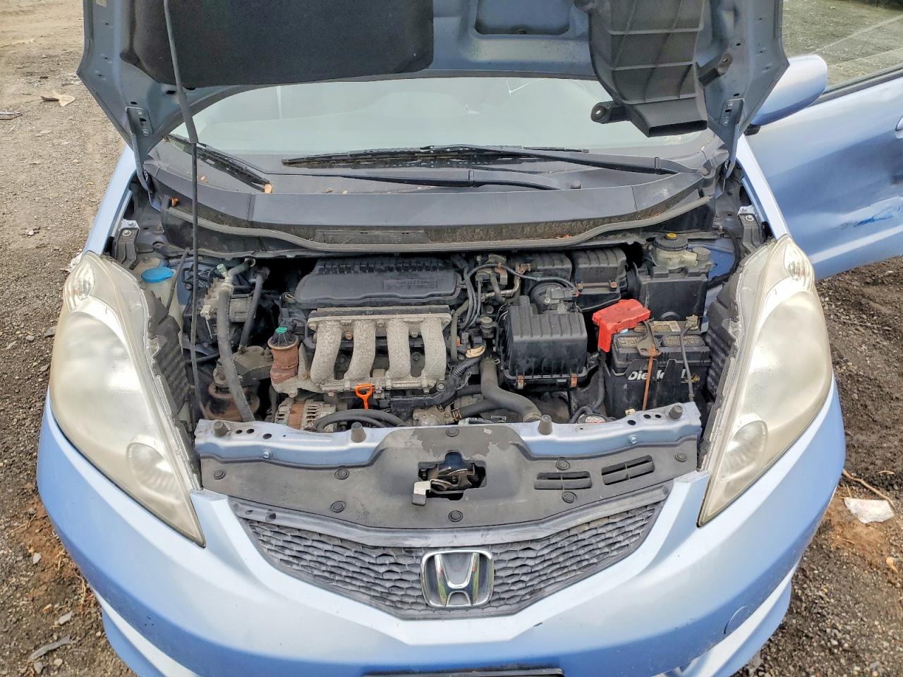2009 HONDA FIT SPORT photo 21