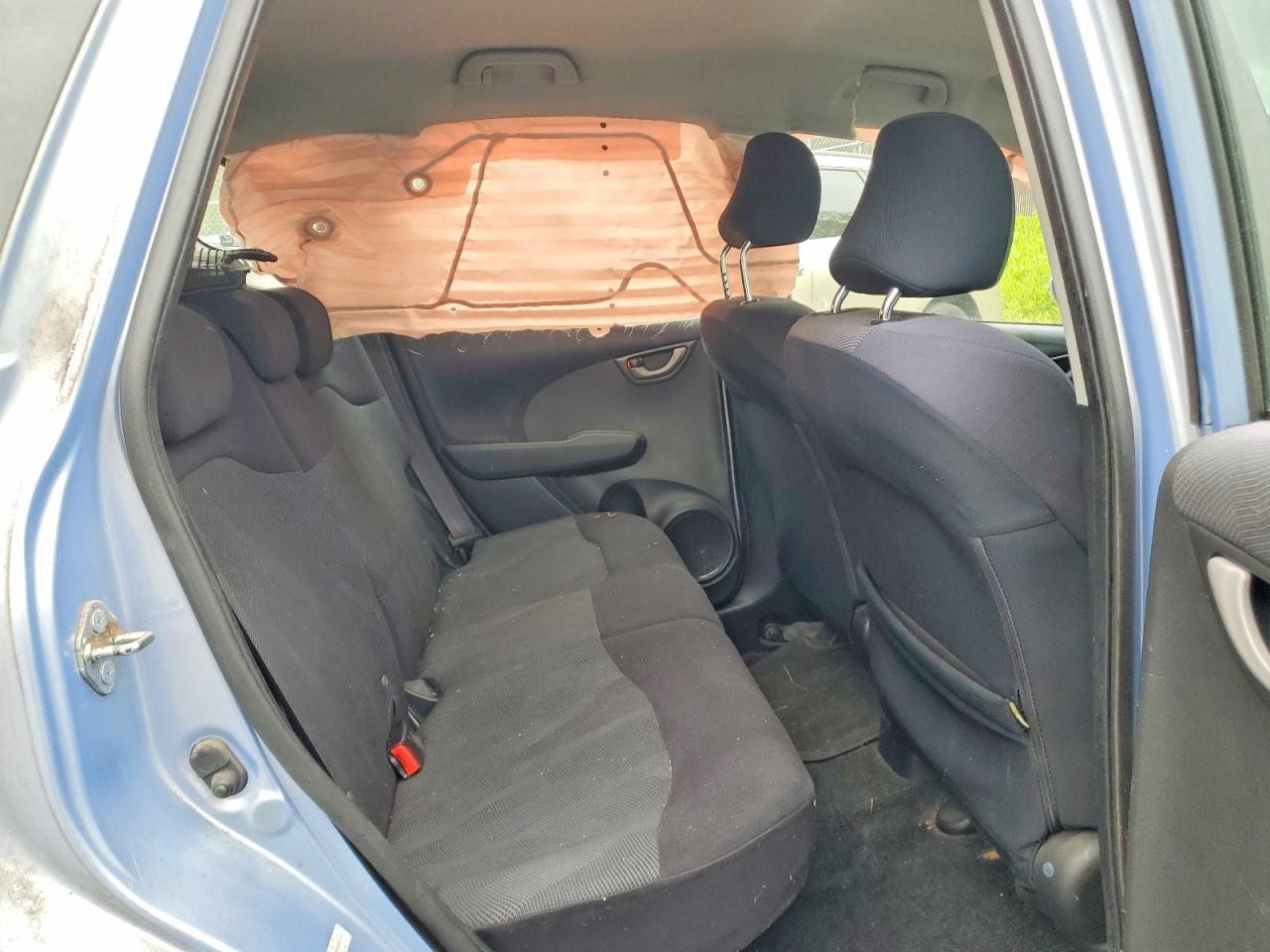 2009 HONDA FIT SPORT photo 19